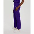 thumbnail image 3 of Landau Essentials Pantalon d'Uniforme à 2 Poches pour Femmes : Coupe Classique et Décontractée, Taille Élastique 8320, 3 of 5