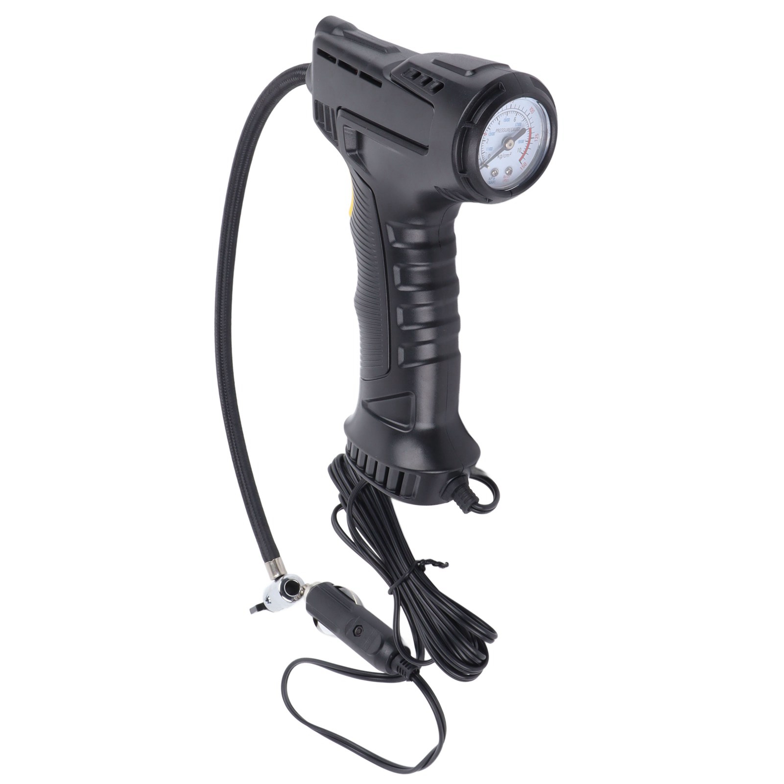 Power Tire Inflator, Fast Inflation Speed Car Tire Pump Adjustable  for Outdoor Emergency