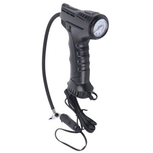 Power Tire Inflator, Fast Inflation Speed Car Tire Pump Adjustable  for Outdoor Emergency