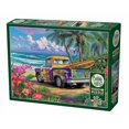 thumbnail image 2 of Cobble Hill 1000 Piece Puzzle - Aloha - Sample Poster Included, 2 of 2