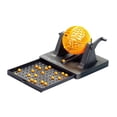 thumbnail image 4 of Bunblic Lotto Game Fortunate Number 90 Number Cards Professional Machine Toy Lucky Ball Machine for Bar Home Travel Group, 4 of 8