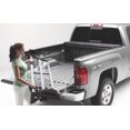 thumbnail image 1 of Roll N Lock; Roll-N-Lock Séparateur de Lit Cargo CM223 Gestionnaire de Cargaison; Fonctionne avec la Housse de Tonneau Rétractable Noir; Aluminium; Rabattable, 1 of 5