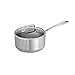 thumbnail image 2 of Tramontina Covered Sauce Pan Tri-Ply Clad (3 Qt), 80116/035DS, 2 of 4