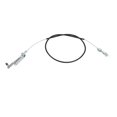 thumbnail image 3 of Engine Throttle Cable,24in Throttle Cable Universal Throttle Cable Kit Throttle Cable Replacement Optimal Efficiency, 3 of 7