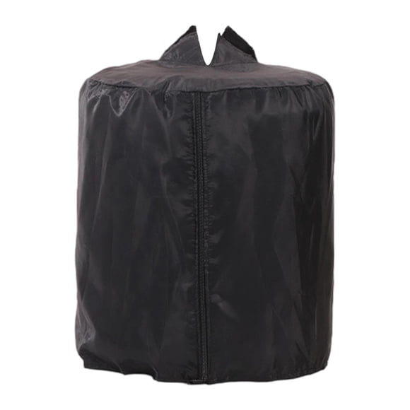 Milaget Bird Cage Cover Protect Animal Privacy Windproof for Lovebirds Parrot Garden 40cmx46.5cm