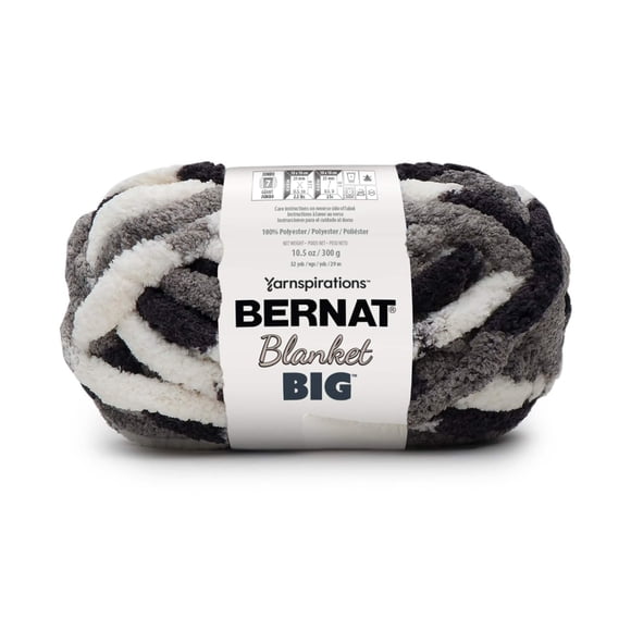 12 Pack: Bernat® Blanket Big™ Yarn