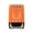 Orange, variant on Identity Theft Protection RollerConfidential Roller Theft & Security Designed For ID Security