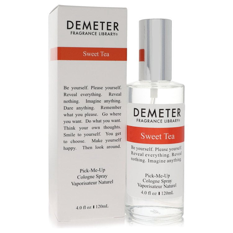 Demeter Sweet Tea par Demeter Vaporisateur d'Eau de Cologne 4 oz pour Femmes