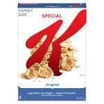 Kellogg's Special K Original Cereal, Family Pack, 545 G