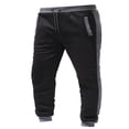 thumbnail image 4 of 2Pc Mens Tracksuit Set Hoodie Tops Bottoms Joggers Gym Fit Sports, 4 of 5