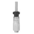 thumbnail image 4 of 0.01mm Accuracy Silver Colour Inner Diameter Measuring Tool, Round Type Micrometer, Metal 0-13mm Inside Micrometer, For Measurement Tool Measurement Gauge Flat Head With Nut, 4 of 8