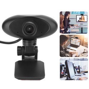 180 ajustable 720P Webcam, HD Webcam, Free Drive pour l'appel vidéo Enseignement Télétélécommunication Conférence vidéo de clavardage multi-personnel
