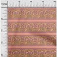 thumbnail image 1 of oneOone Cotton Flex Fabric Ethnic Block Print Fabric BTY 40 Inch Wide, 1 of 4