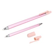 Stylus DoubleEnd Stylus Pen for Touch Screens Replacement High Sensitivity Tablet Stylus Pen for