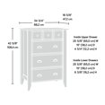 thumbnail image 3 of Sauder La Collection Shoal Creek Commode en Finition Jamocha Wood, 3 of 3