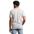 thumbnail image 2 of Russell Athletic T-Shirt de Performance Essentiel 60/40, L, Cendre, 2 of 2