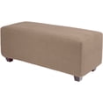 thumbnail image 1 of PiccoCasa Housse Extensible pour Pouf Housse de Meuble Fallow Très Grand, 1 of 7