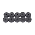 thumbnail image 3 of Jazz Drum Accessories, Thickened Long Service Time  Quality Fine Workmanship Felt Pad, Practice And Performance For Drum Instrument Lovers Beginner, 3 of 8