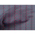 thumbnail image 4 of oneOone Cotton Poplin Fabric Diamond & Triangle Geometric Print Sewing Fabric BTY 42 Inches Wide, 4 of 4