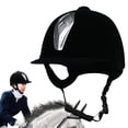 thumbnail image 5 of T-569 C Outdoor Riding Helmet Equestrian Safety Gear Breathable For Men Women Horse Racing 58Cm Head Circumference #7UgAz, 5 of 5