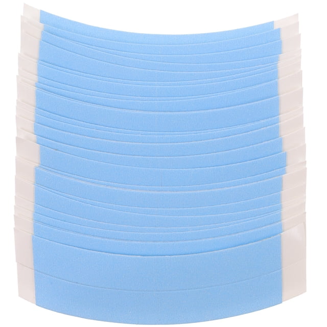 SHISUYAN 36 Pcs Ruban Adhésif pour Perruque Mini Double Face Premium en Dentelle Ruban Double Face