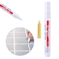 thumbnail image 4 of maskred 8pcs/set Easy-to Tile Seam Marker Tile Grout Like Pro Powerful Functions Marker Grout Pen white 1Set, 4 of 6