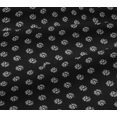 thumbnail image 5 of oneOone Viscose Jersey Fabric Floral Block Decor Fabric Printed BTY 60 Inch Wide, 5 of 5