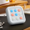 thumbnail image 4 of Multi Function Puzzle Game Portable Light And Memories Focus Training Desktop Arcade With 3 Games 9 Difficulty Adjustable Sound And Brightness, 4 of 6