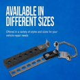 thumbnail image 2 of Walker Exhaust Exhaust System Hanger 36516 Loop Hanger; Steel, 2 of 4
