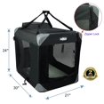 thumbnail image 4 of EliteField Cage pour Chien Souple Pliable à 3 Portes, 4 of 4