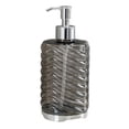 thumbnail image 1 of yulier 420ml Soap Dispenser Refillable Hand Soap Dispenser Plastic Liquid Pump Bottle Bathroom Kitchen Soap Dispenser for Dish Soap, Hand Soap, Lotion, 1 of 6