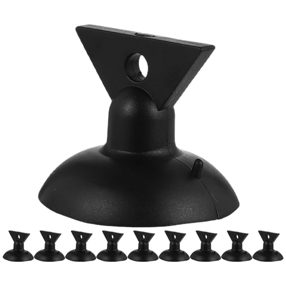 Shisuyan 10pcs Light Bulb Suction Cup Removal Tool Suction Cup Light Bulb Remover