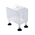 thumbnail image 3 of TISHITA Aquarium Box Protection Box Aquarium Accessory Small White, 3 of 7