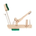 thumbnail image 1 of MERIGLARE Butt Hammer Piano Whippen Vertical Wooden Hammer Tool Repair Musical Instrument, 1 of 1