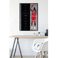 thumbnail image 2 of Michael Jordan - Coeur, 2 of 5