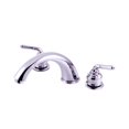 thumbnail image 1 of Kingston Brass KB361 Two Handle Roman Tub Filler, 1 of 3