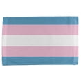 thumbnail image 1 of Serviette à Main LGBT Transgenre Drapeau de Fierté Partout, 1 of 1