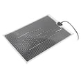 thumbnail image 3 of 220V Heat Mat, Non Leakage Closed Circuit Reptile Heating Pad Energy Saving 20W Waterproof Safe With Temperature Control For Pet For Tortoise Snakes, 3 of 7