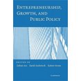 thumbnail image 4 of Entrepreneurship, Growth, and Public Policy, 4 of 4