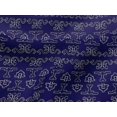 thumbnail image 4 of oneOone Viscose Jersey Fabric Geometric Block Print Fabric BTY 60 Inch Wide, 4 of 5