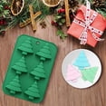 thumbnail image 1 of Amzcrzy Home and Kitchen Christmas Tree Mould Bread Cookies Candy Mould Baking Mold Kitchen Appliances Kitchen Gadgets Kitchen Essentials, 1 of 6