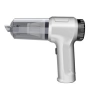 Handheld Vacuum Cleaner,Car Vacuum Cleaner Car Handheld Wireless Car Vacuum Cleaner Suction and Blowing Dual-Use High-Power Portable,Car Vacuum Cleaner,Vacuum Cleaner Pet Hair