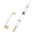 thumbnail image 2 of Becaristey Nib Piston Ink Spin Pen For Effortless Writing Experience Everyday Piston Fountain Pen Impressive piston pen-0.5mm 1Set, 2 of 6