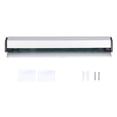 thumbnail image 2 of Porte-billets Coulissant, Support de Commande de Résistance à l'Oxydation en Alliage d'Aluminium Résistant à la Rouille Léger pour la Longueur de l'Hôtel 20cm / 7.9in, Longueur 45cm / 17.7in, 2 of 8