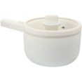 thumbnail image 3 of CUITING Multifunctional Electric Skillet Non-Stick Hot Pot Convenient Noodles Cooker (US Plug), 3 of 5