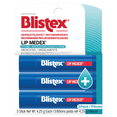 thumbnail image 1 of Blistex® Lip Medex® Analgesic Lip Protectant 3 pack, 1 of 5