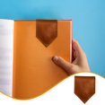 thumbnail image 1 of EGNMCR Personalized Magnetic Leather Bookmark bookmark bookmark, 1 of 6