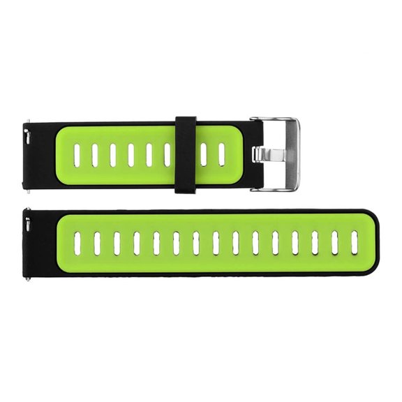 Yhmxh Smart Watch Gifts for Women Men Electronics Accessories Watch Band For Amazfit GTR 3/ GTR 3 PRO 22mm Watch Bands Colorful Silicon Replacement With Clasp Watch Band