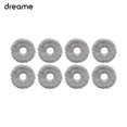 thumbnail image 1 of Dreame Bot L10s Ultra L10 Ultra Robot Vacuum Cleaner Spare Parts, Rubber / Side Brush, Cover, Filter, Mop Rag, Dust Bag Optional, 1 of 5