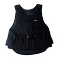 thumbnail image 1 of S SERENABLE Equestrian Vest Breathable Padded Lightweight Horse Riding Vest for Children XS, 1 of 9